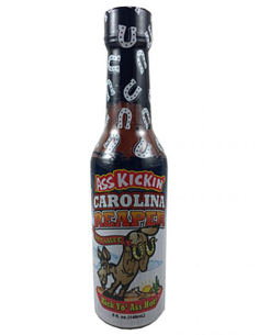 AssKickin' Carolina Reaper Hot Sauce 148ml x 1